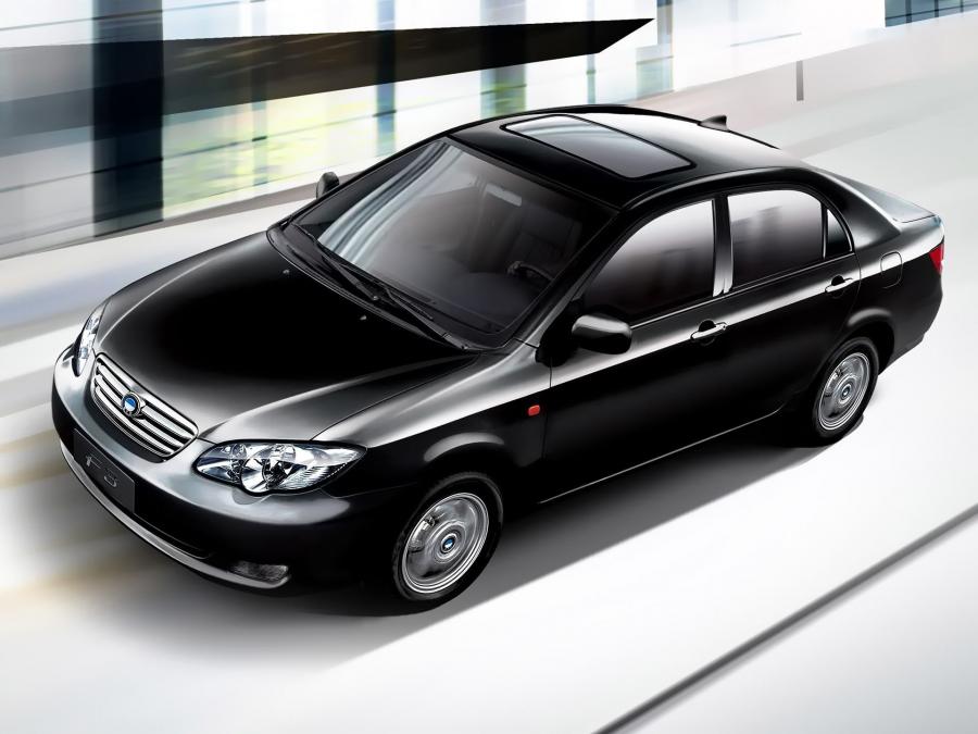  BYD F3 2005 года  (фото 11 из 31)